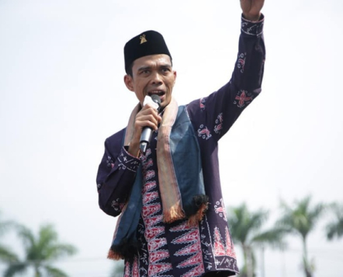 Ustadz Abdul Somad